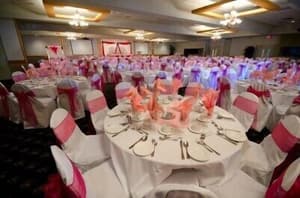 thumbnail: Banquet hall