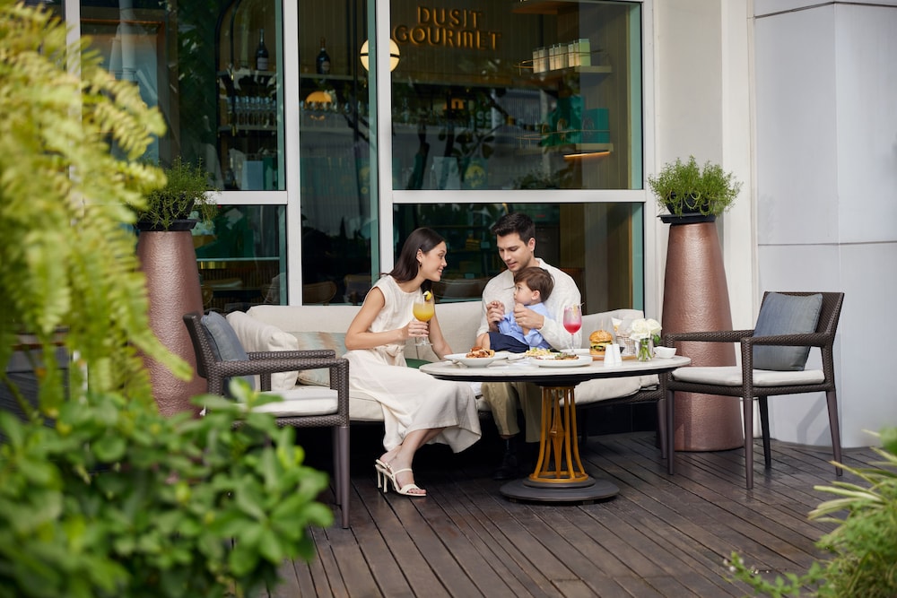 Family dining