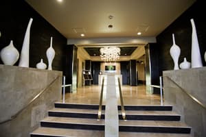 thumbnail: Interior entrance