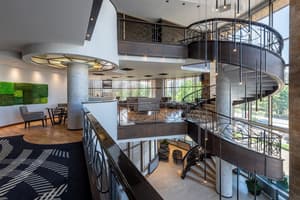 thumbnail: Interior detail