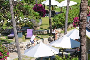 thumbnail: Bicycling