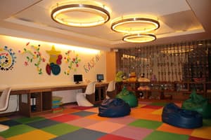 thumbnail: Children's play area - indoor