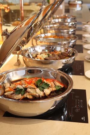 thumbnail: Buffet