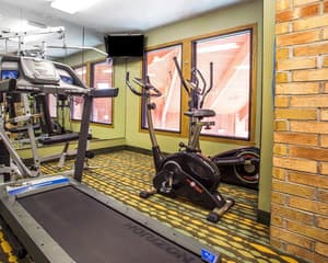 thumbnail: Fitness facility