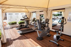 thumbnail: Gym