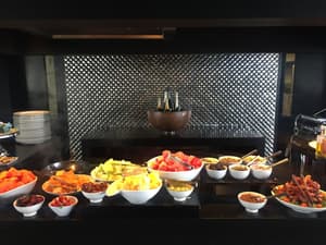 thumbnail: Breakfast area