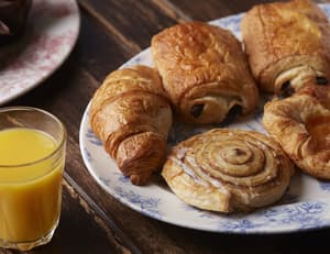 thumbnail: Breakfast meal
