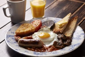 thumbnail: Breakfast meal