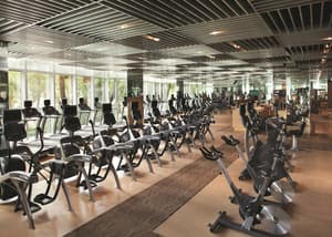 thumbnail: Fitness facility