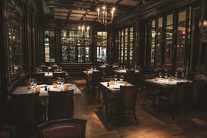 thumbnail: Restaurant