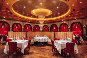 thumbnail: Restaurant