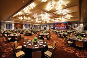 thumbnail: Banquet hall