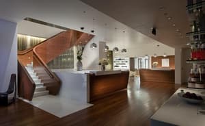 thumbnail: Spa reception