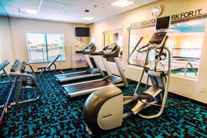 thumbnail: Fitness facility