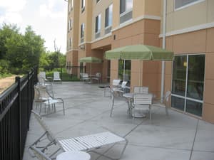thumbnail: Terrace/patio