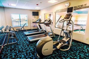 thumbnail: Fitness facility