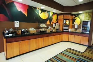 thumbnail: Breakfast buffet