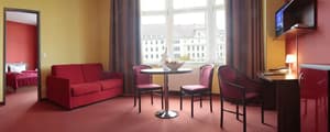 thumbnail: Living area
