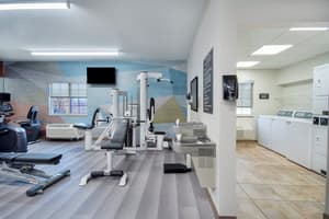 thumbnail: Fitness facility