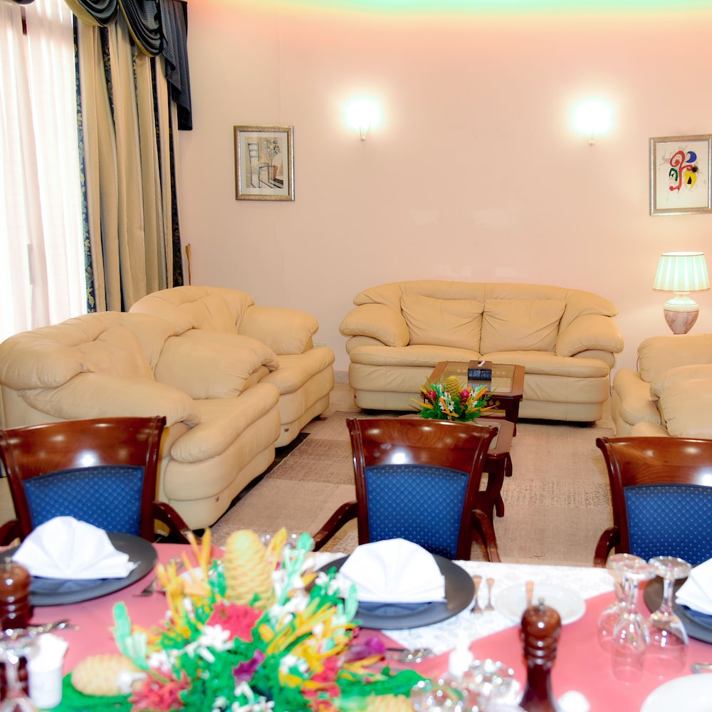 Executive lounge