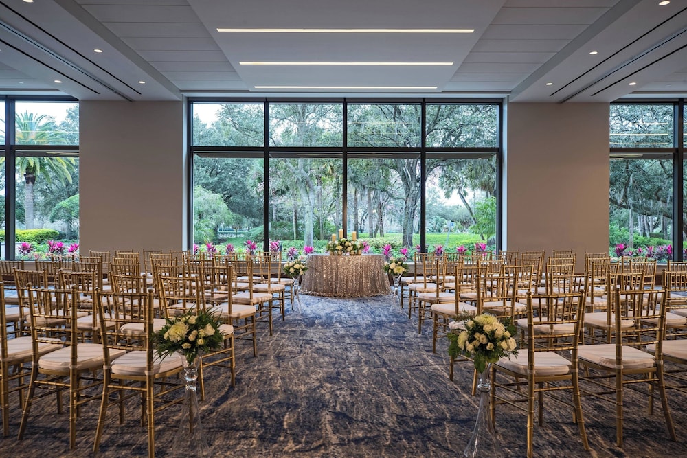 Banquet hall