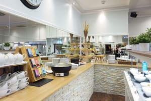 thumbnail: Breakfast buffet