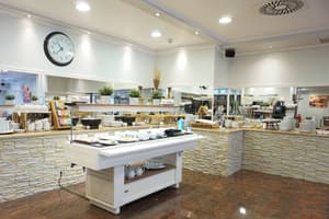 thumbnail: Breakfast buffet