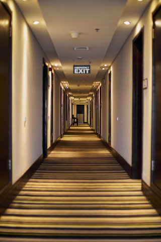 Room Corridor