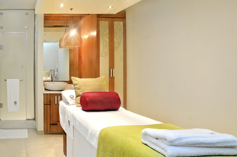 The Wheatbaker Spa Treatment Room