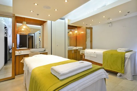 The Wheatbaker Spa Treatment Room (Couples )