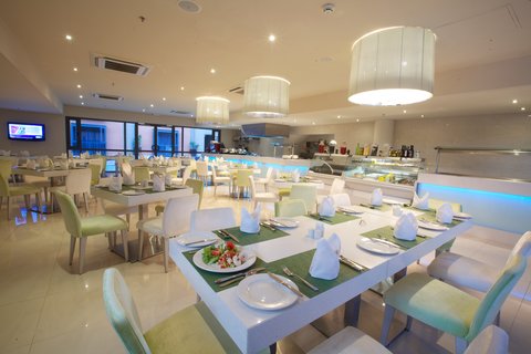 Seraya Deli Breakfast Room