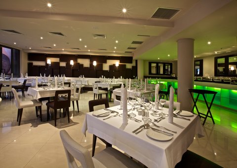 The Grill Room Restaurant