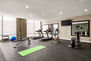 thumbnail: Fitness facility