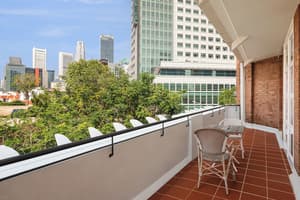 thumbnail: Terrace/patio