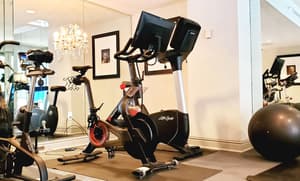 thumbnail: Fitness facility