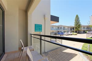 thumbnail: Balcony view