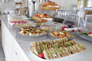 thumbnail: Breakfast buffet