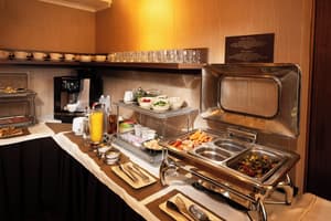 thumbnail: Breakfast area