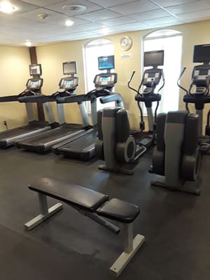 thumbnail: Fitness facility
