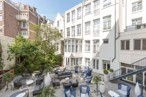 thumbnail: Terrace/patio