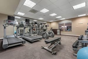 thumbnail: Fitness facility