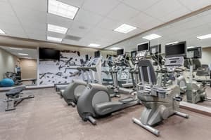thumbnail: Fitness facility