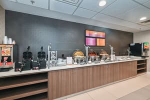 thumbnail: Breakfast buffet