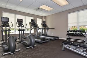 thumbnail: Fitness facility