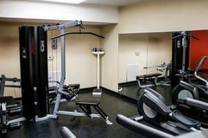 thumbnail: Fitness facility