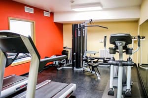 thumbnail: Fitness facility