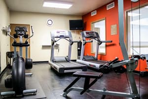 thumbnail: Fitness facility