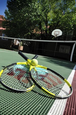 thumbnail: Basketball court
