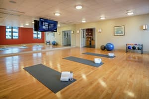 thumbnail: Fitness facility