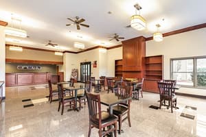 thumbnail: Reception hall